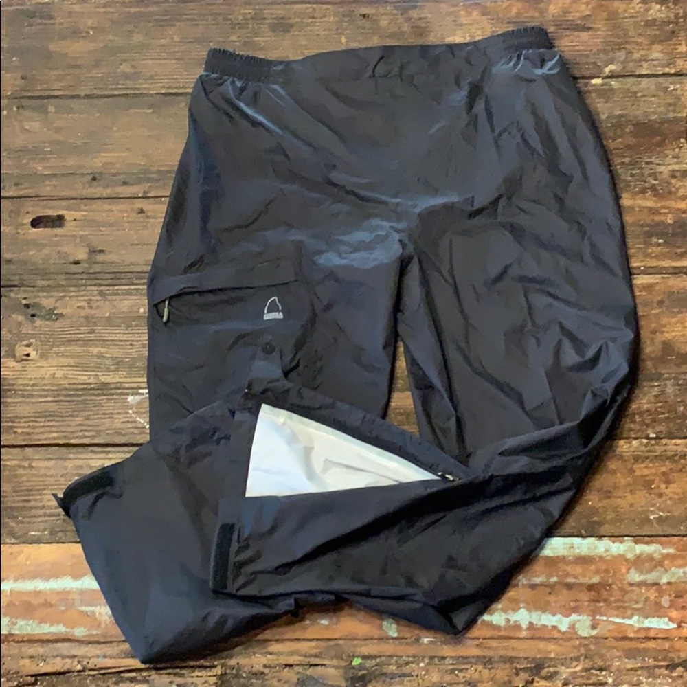 Sierra Designs rain pants